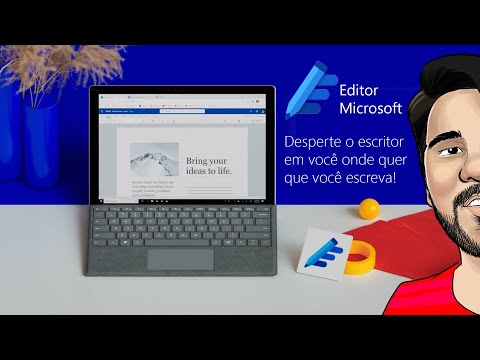 Vídeo: Recurso PDF Reflow no Microsoft Word