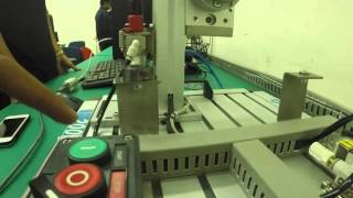 MDD5B MAP 203 VERTICAL REVOLVING HANDLING DEVICE WITH INTERNAL GRIPPER