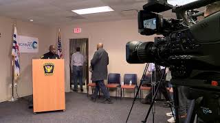 Police, city leaders address mass shooting incident at Cincinnati music venue