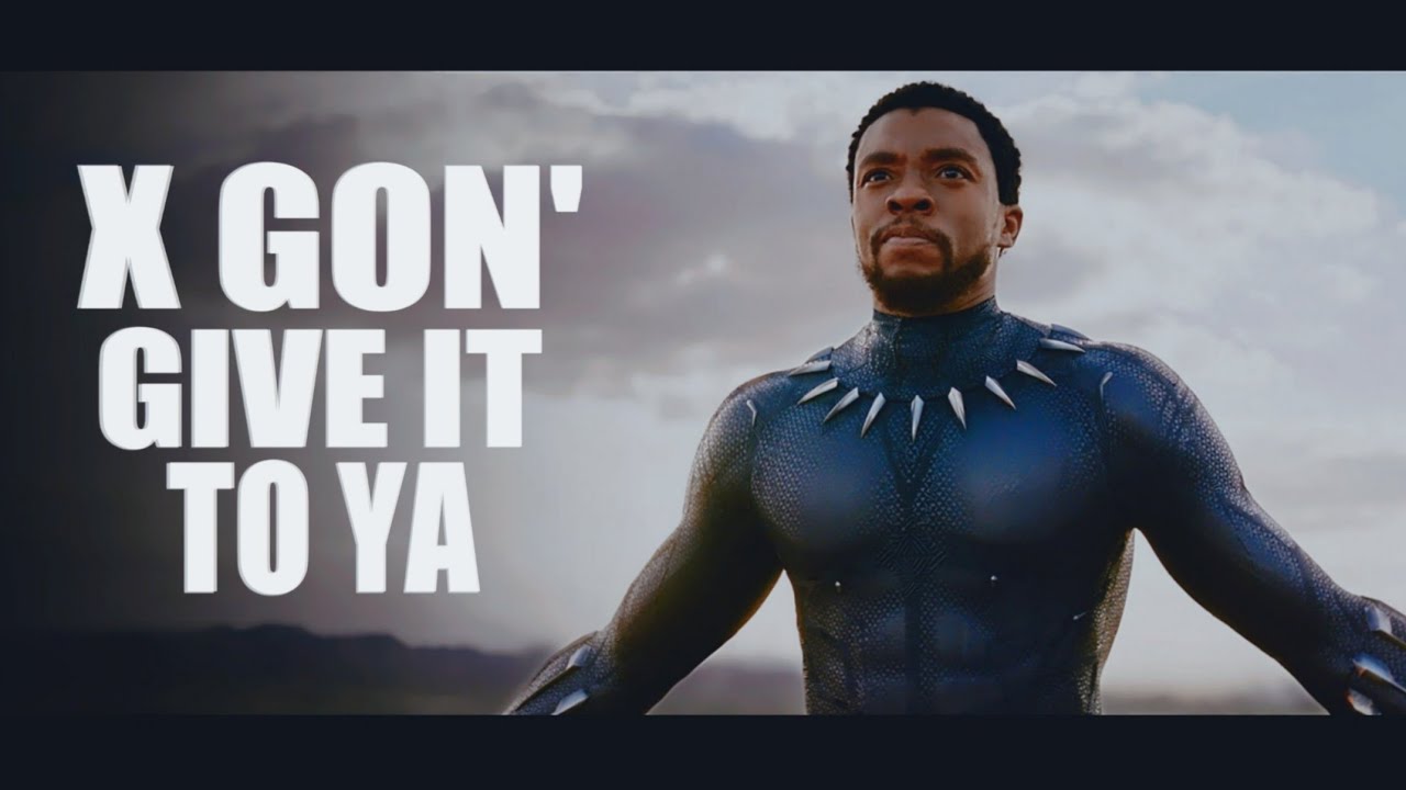 MultiFandom || X Gon’ Give It To Ya - YouTube