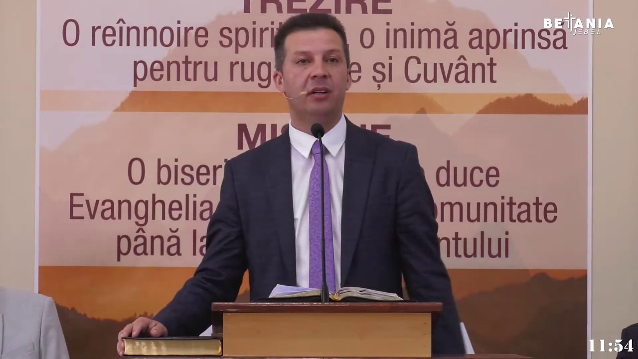Iosif Borca - Puterea ÎNVIERII în era digitală
