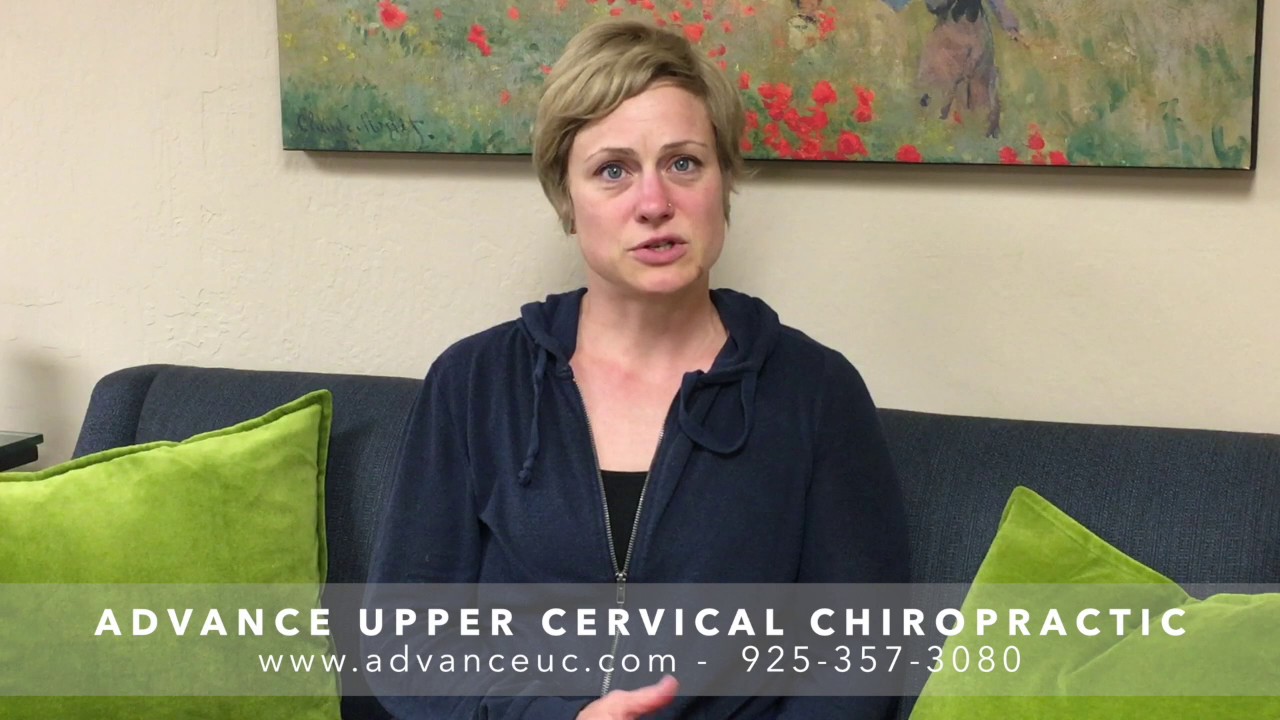 SHOULDER PAIN ALLEVIATED WITH UPPER CERVICAL CARE IN WALNUT CREEK, CA.