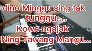 karaoke lali janjine fersi jaranan @bocahnggunung3240