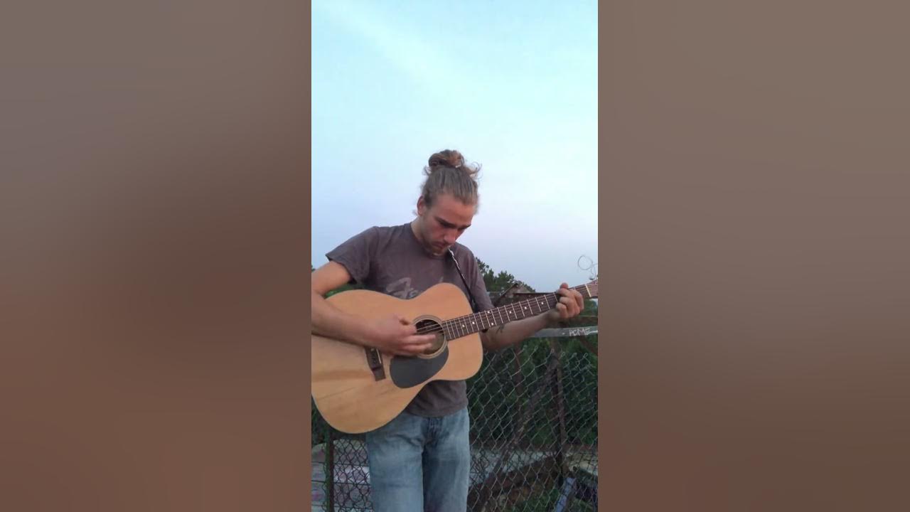 Rock salt and nails (Tyler Childers cover) YouTube