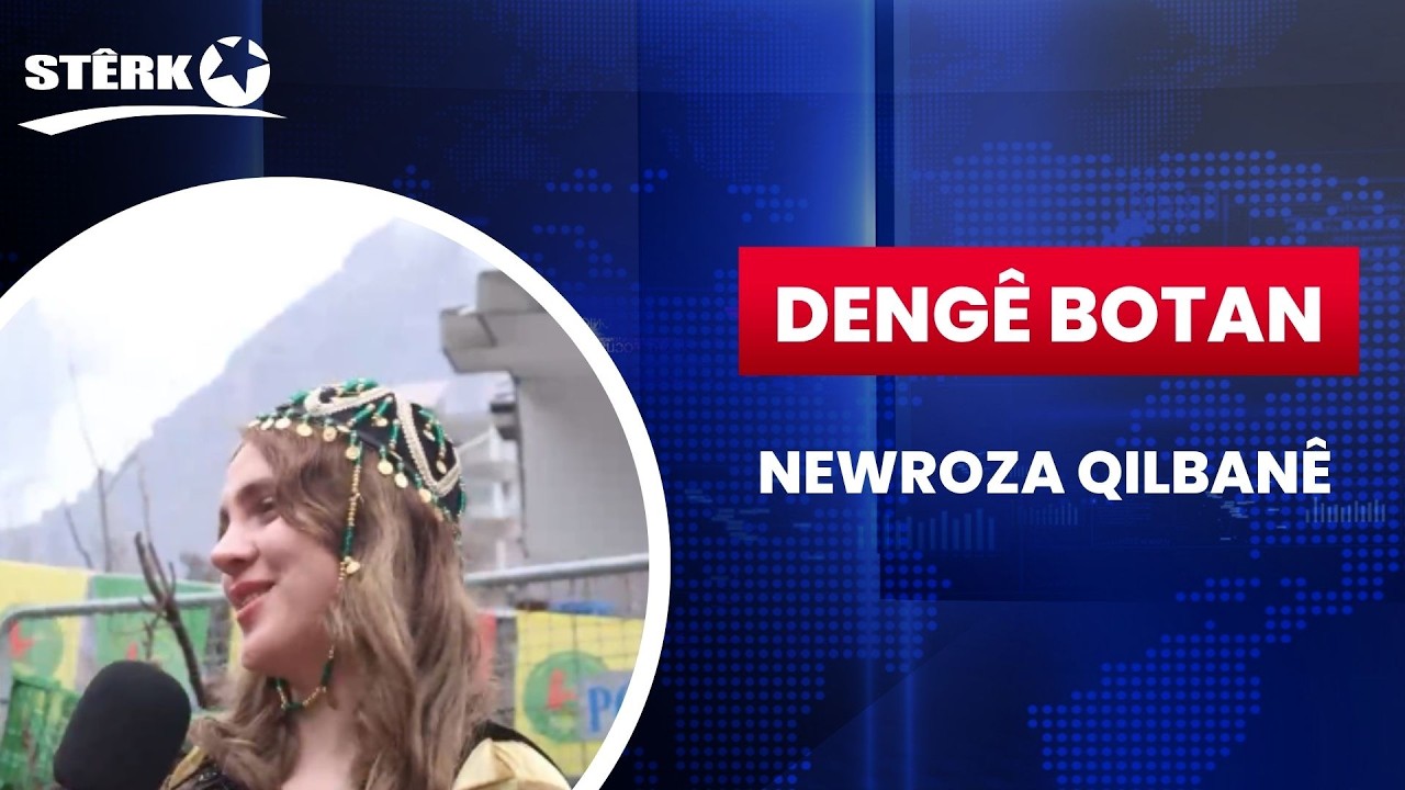 Dengê Botan - 01.04.2026