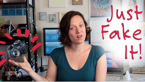 How To Fake A Two Camera Set Up