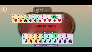A Night of Fun: Rummy in Call Break, Ludo & Gin Offline 23 screenshot 3