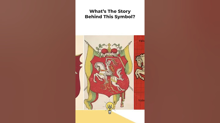 What Is The Story Behind This Lithuanian Symbol?