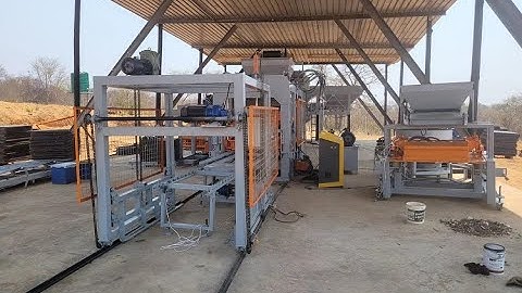 QT8-15 automatic block brick making machine,blockbrick making machine