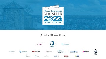 Day 2 - Track 1 - Brazil still loves Plone