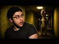 SCP-173 Is Hunting Me In The Backrooms...