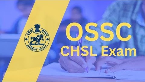 OSSC CHSL Prelims Answer Key 2023 || ARITHMETIC Complete Solution #osscchsl2023