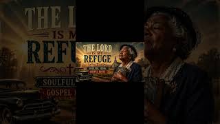 The Lord Is My Refuge | Soulful 1950s Gospel Blues