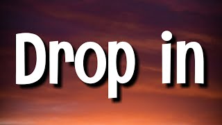 Trippie Redd - Drop In (Lyrics) (Fortune Lobby Tracks)🎵 Resimi