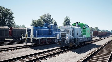 Train Sim World 4 G6 Maintalbahn: Aschaffenburg - Miltenberg PS5 Gameplay