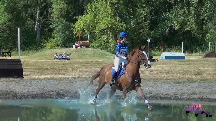 Nicole Manning; Caber Farm Horse Trials; August 2022