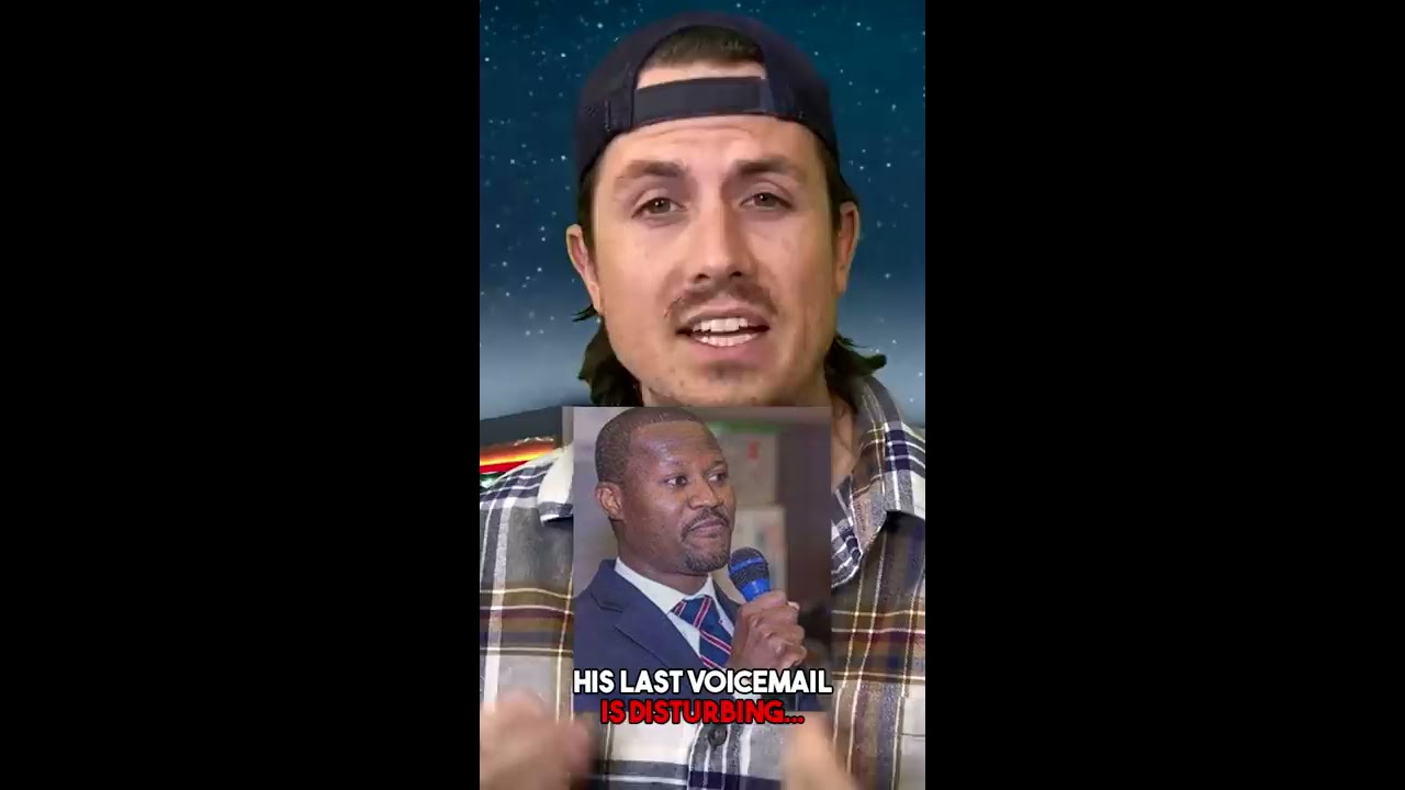 His Disturbing Voicemail Was The Last Anyone Heard From Him