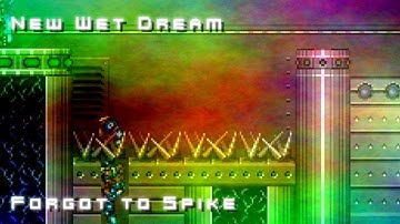 Super Metroid New Wet Dream #6 - Forgot To Spike