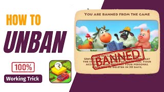 How to UNBAN TOWNSHIP ACCOUNT? || Easy Way to UNBANNED screenshot 5