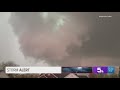 Video shows rotation over St. Louis County in April 15 storm image