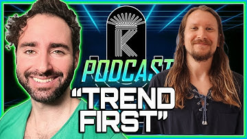 Focus on PRICE and TREND, Not Manipulation! (Chart Guys Dan on Krown Podcast)