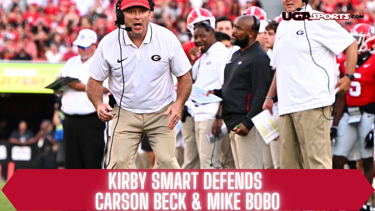 The biggest thing Kirby Smart has learned about his team - UGASports