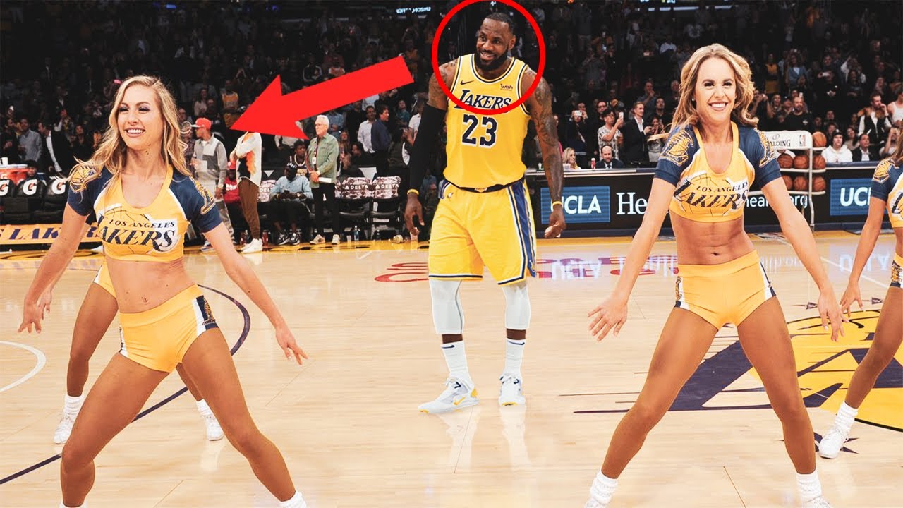 Download 9 Times LeBron James Went TOO FAR