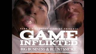Game Inflikted - Big Business & Blunt Smoke [full lp]