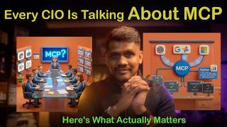 Every CIO Is Talking About MCP - Here's What Actually Matters by Ragnar Pitla