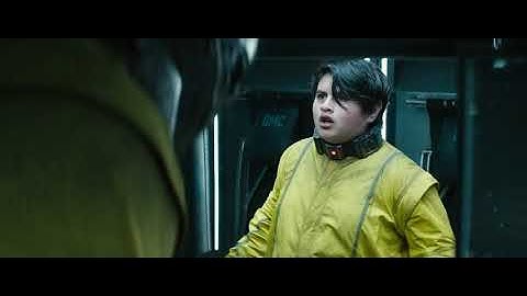 Deadpool 2 - juggernaut ripping Deadpool into half scene