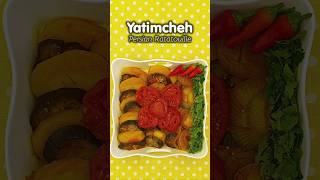 Yatimcheh the Persian Ratatouille