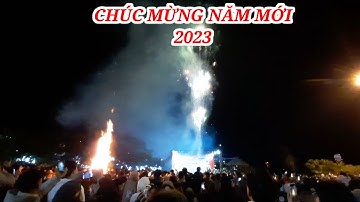CHÀO NĂM MỚI 2023.Bờ hồ Than Uyên.Lai Châu