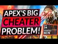 NEW EXPLOIT IS RUINING RANKED :( CHEATER UPDATE and NEWS - Apex Legends Guide