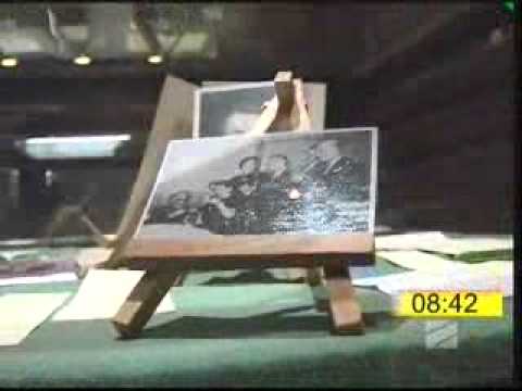 მიხაკო წერეთლის აქამდე უცნობი პირადი არქივის გამოფენა