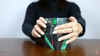 Unboxing Eleaf iStick T80 with GTL Pod Tank