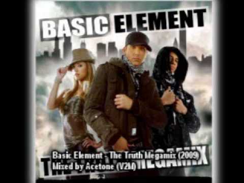 Basic Element - The Truth Megamix .Wmv