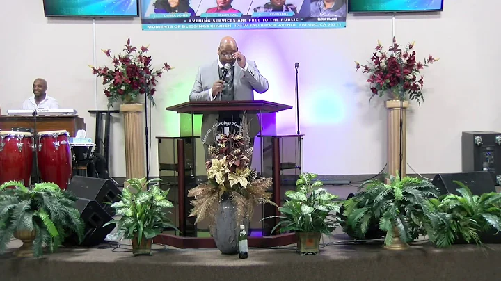 PROPHETIC GATHERING 2019 Jonathan Archie