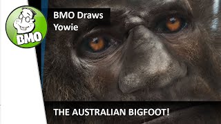 BMO Creative Cryptid Video - The Yowie