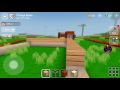 İlk Ev Projem #1 Block Craft 3D Android Oyunu