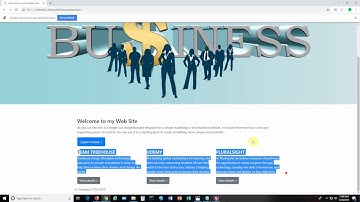 Responsive Navbar with Multi Dropdown Menu | Start-To-Finish 2019