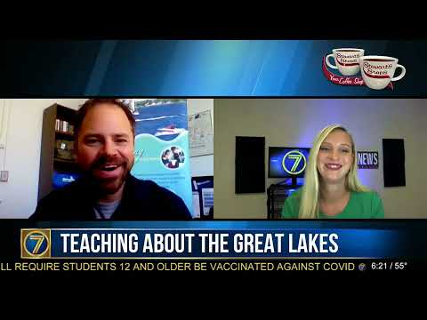 New York Sea Grant: Teaching About the Great Lakes (September 2021)