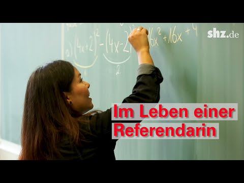 Zwischen Leistungsdruck und Traumjob: Das Leben einer Referendarin