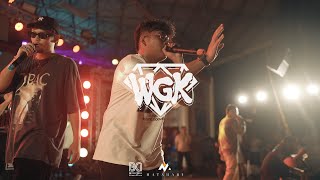 WGK - Flex (Live) | Midnasty Iligan City