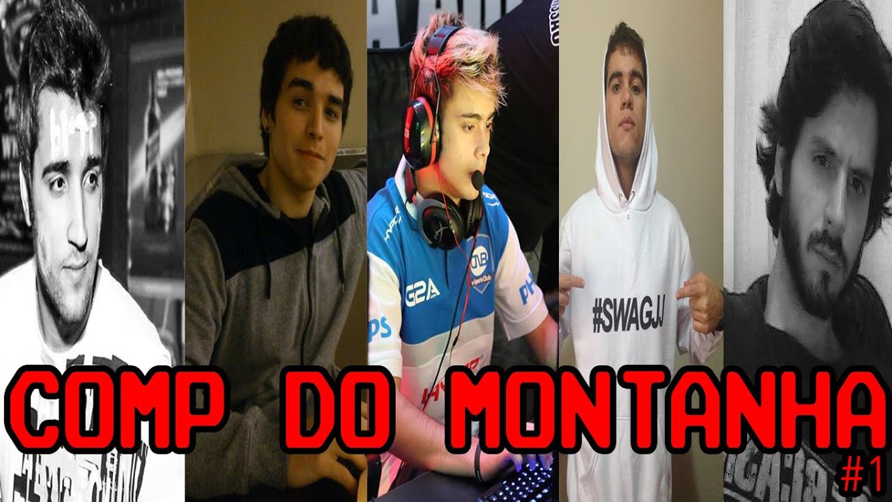 BRTT, HASTAD, YODA, MANAJJ e GRATIS150ML COMP DO MONTANHA PARTE 1