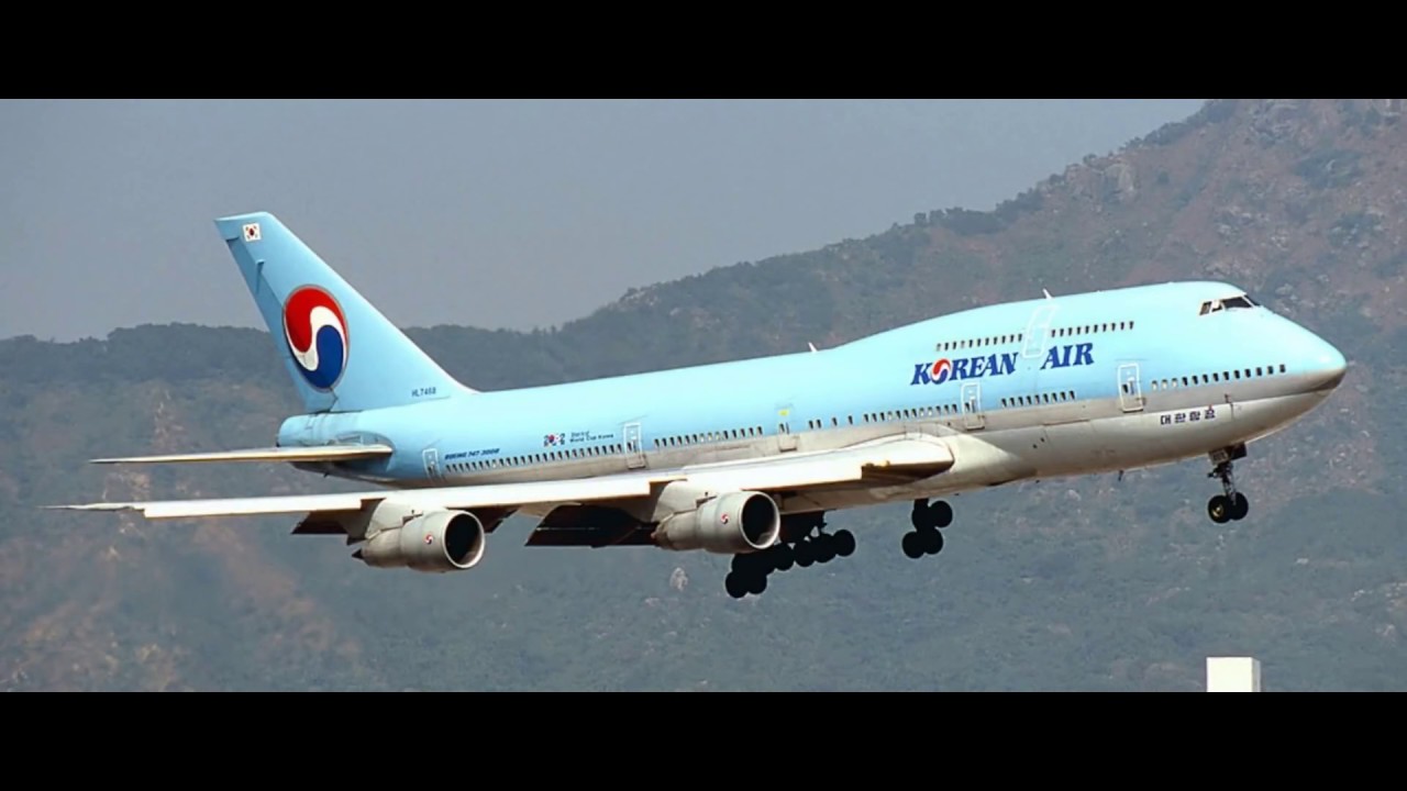 Korean Air Flight 801