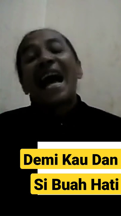 Story' WA 30 detik - Demi Kau Dan Si Buah Hati - Pance Pondaag - (cover) #Shorts #ShortsVideo