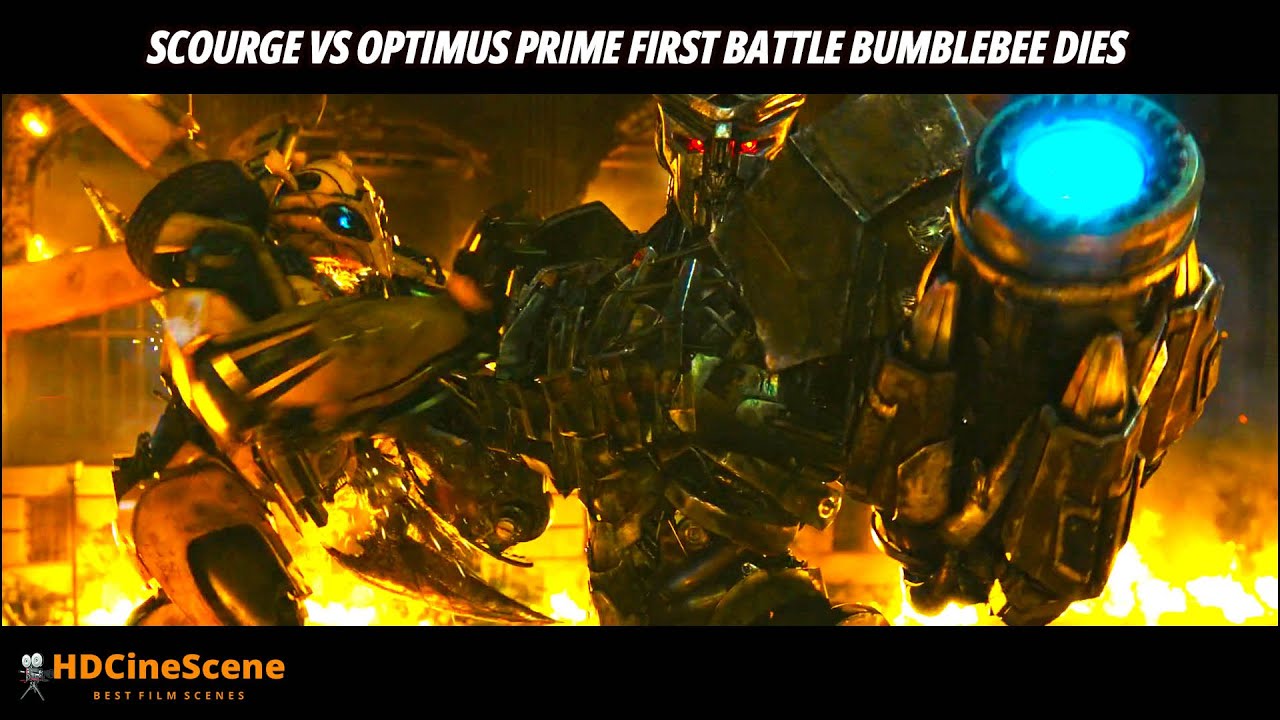 Does Bumblebee die in Transformers: Rise of the Beasts? - Dexerto