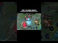 CYCLOPS TOP 1 GLOBAL BUILD UNSTOPPABLE SKY PIERCER META??? MLBB S39 #mobilelegends  #mlbb