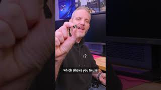Secure your PC with this neat trick!  #pcbuild #gamingpc #computergaming