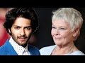 Judi Dench and her husband Michael Williams - YouTube